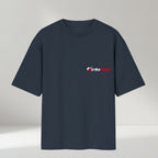 StrikeReble Mehnat Se Pehchaan Oversized Cotton Graphic T-Shirt