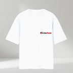 StrikeReble Mehnat Se Pehchaan Oversized Cotton Graphic T-Shirt